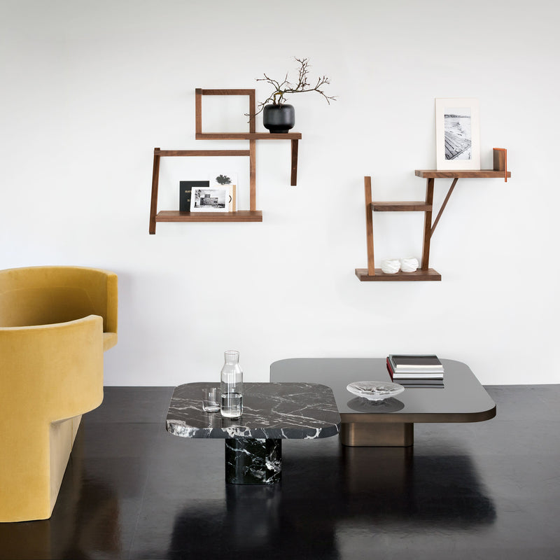 ClassiCon - Bow Couchtisch