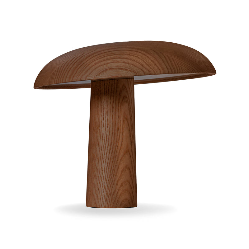 ClassiCon - Forma LED Tischleuchte | Nussbaum
