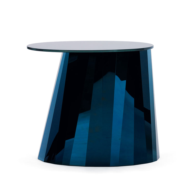 ClassiCon - Pli Beistelltisch | saphir blau