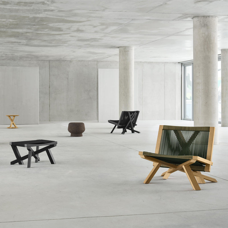ClassiCon - Volkshaus Lounge Chair