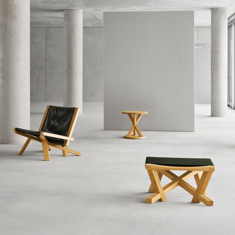 ClassiCon - Volkshaus Lounge Chair