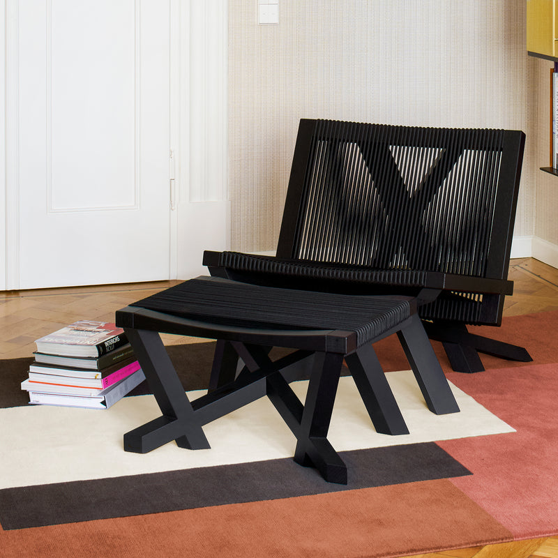 ClassiCon - Volkshaus Lounge Chair