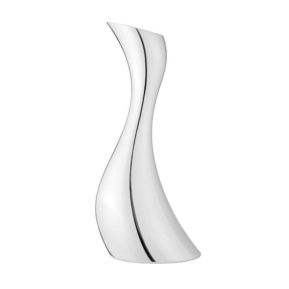 Georg Jensen - Cobra Karaffe | Edelstahl