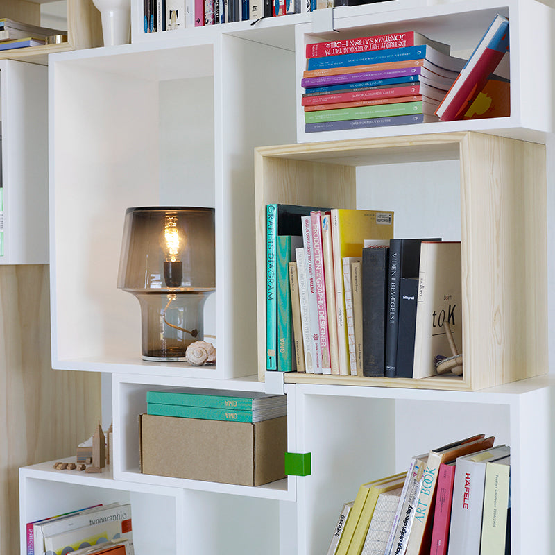 Muuto - Cosy in Grey Tischleuchte | 