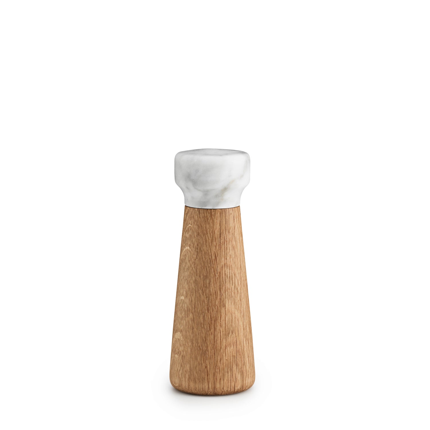 Normann Copenhagen - Craft Salz- und Pfeffermühle | Marmor weiß / klein