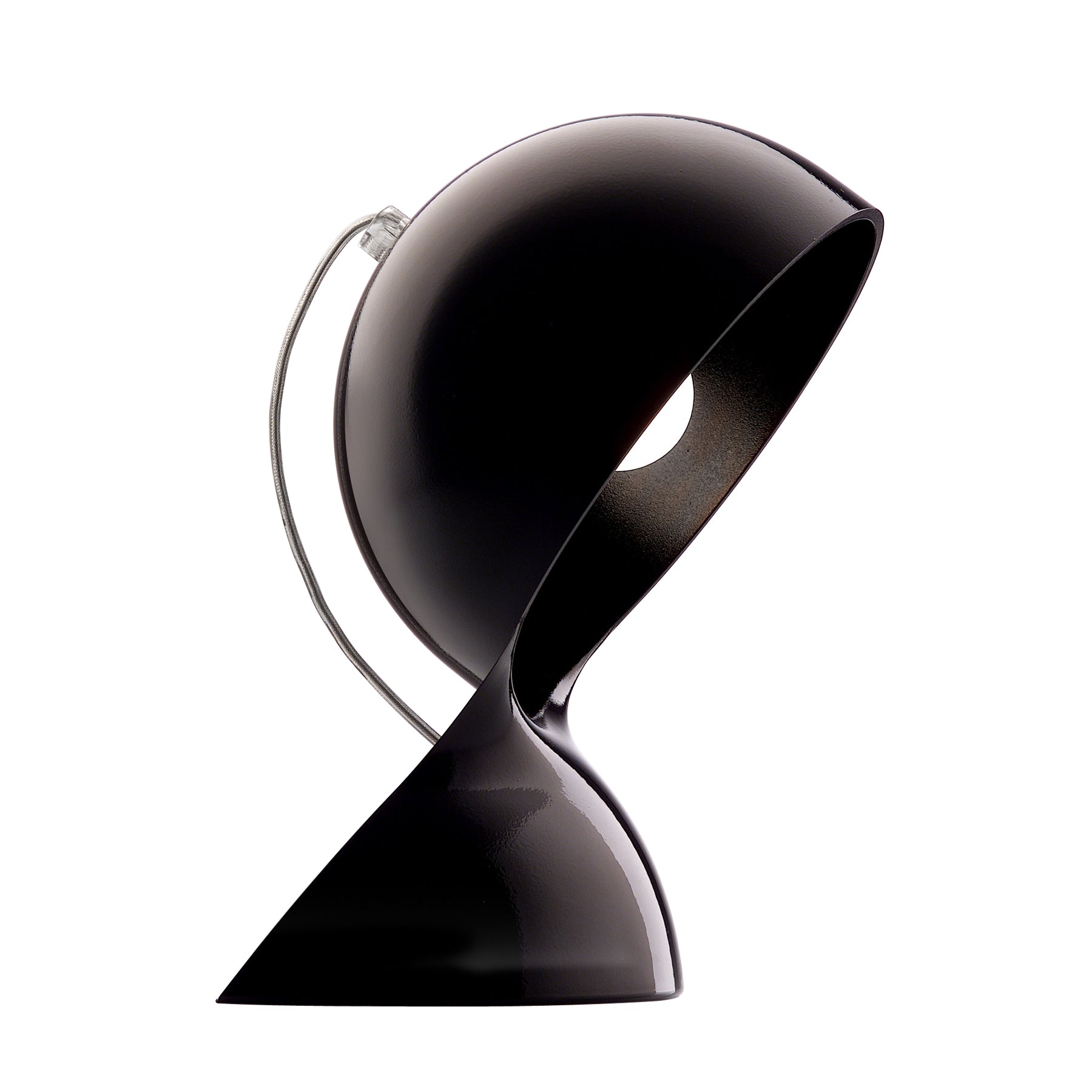 Artemide - Dalù Tischleuchte | schwarz