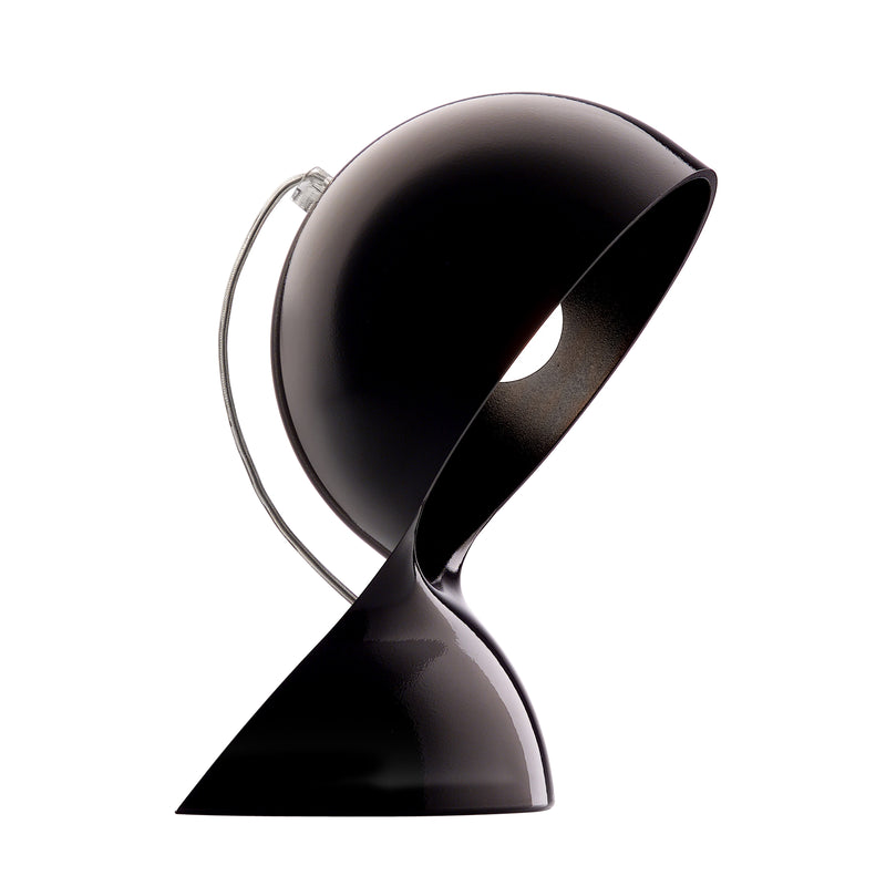 Artemide - Dalù Tischleuchte | schwarz