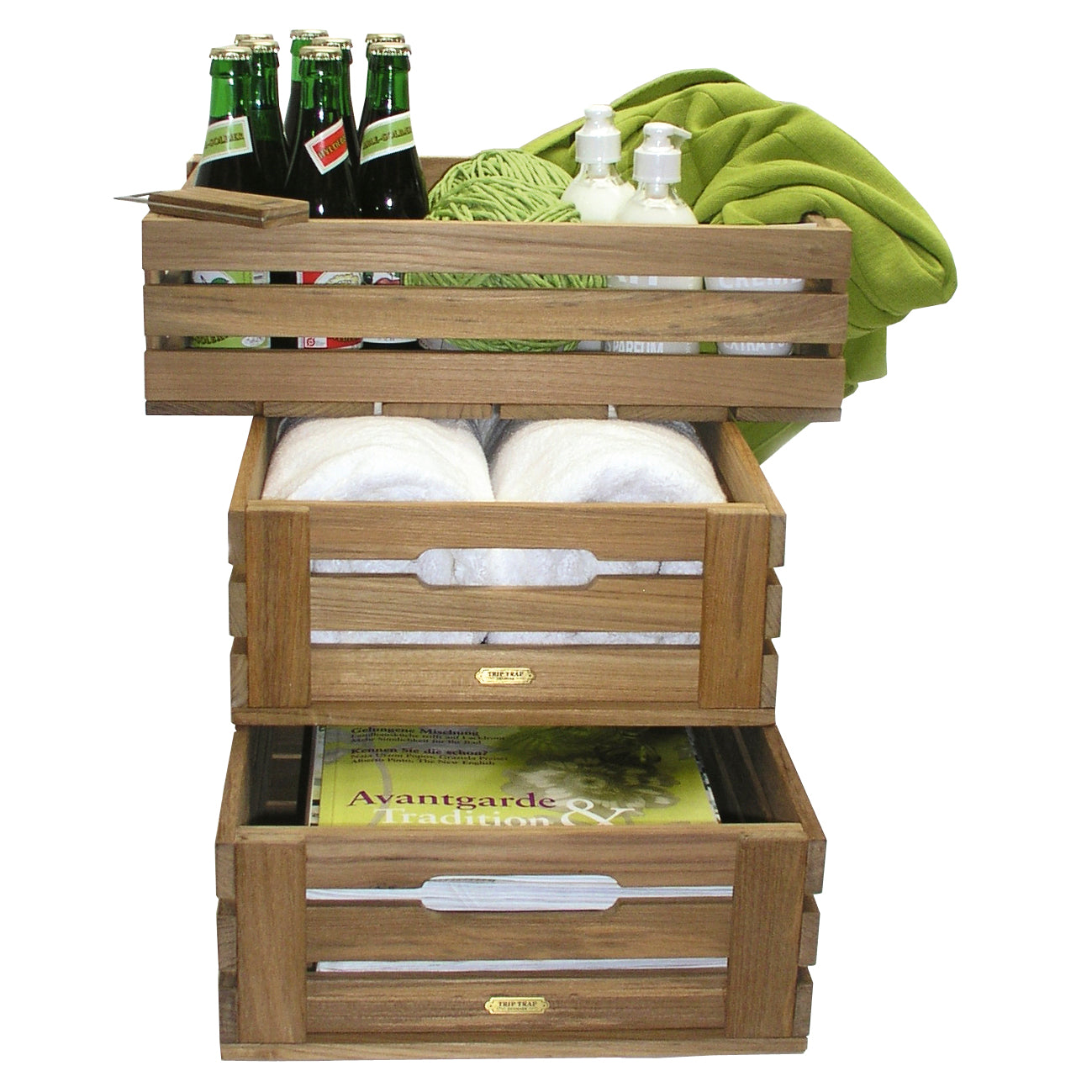 Fritz Hansen - Skagerak Dania Box 4 | 