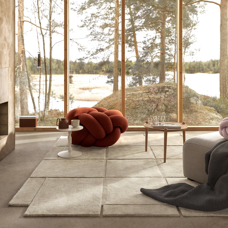 Design House Stockholm - Knot Kissen XL