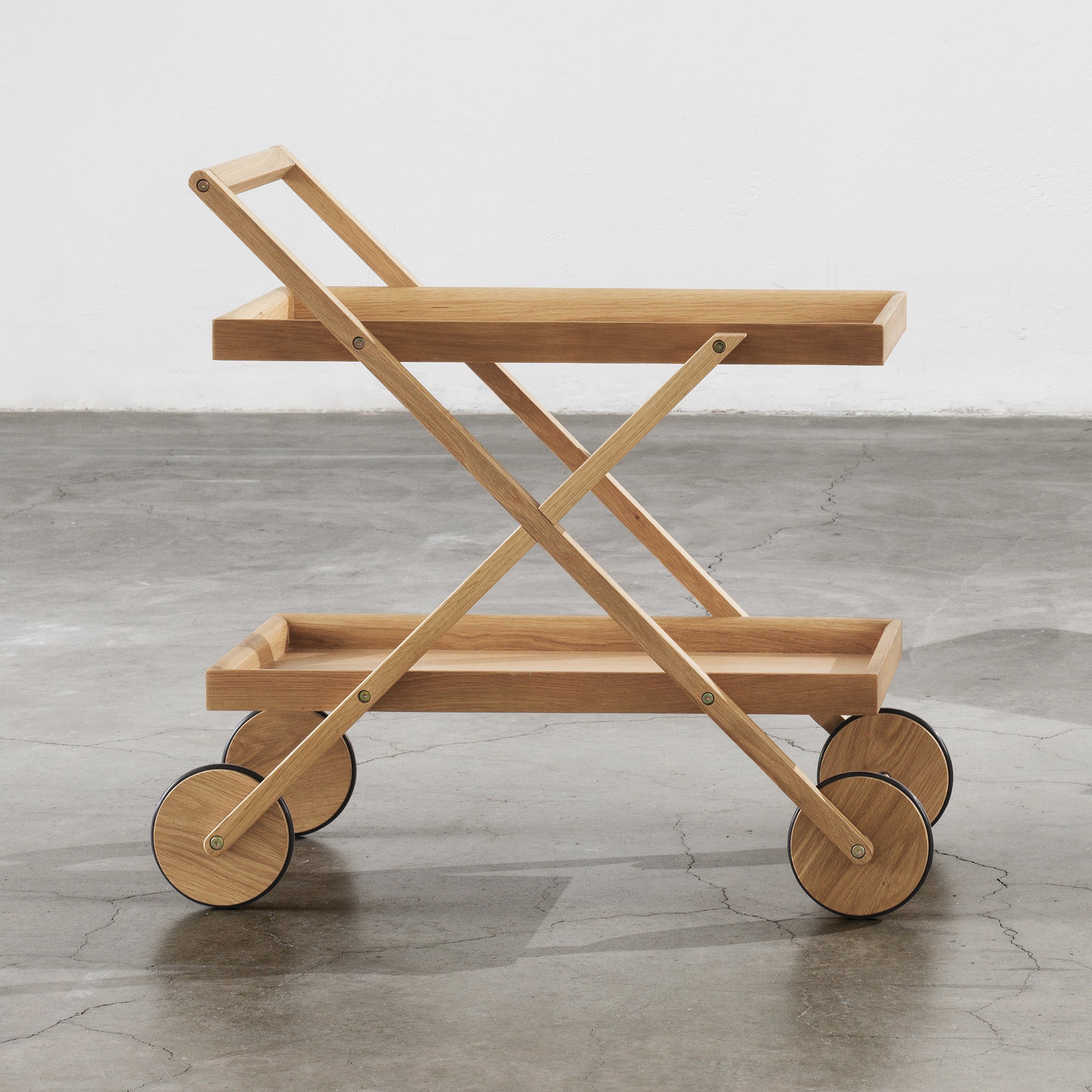 Design House Stockholm - Exit Servierwagen | 