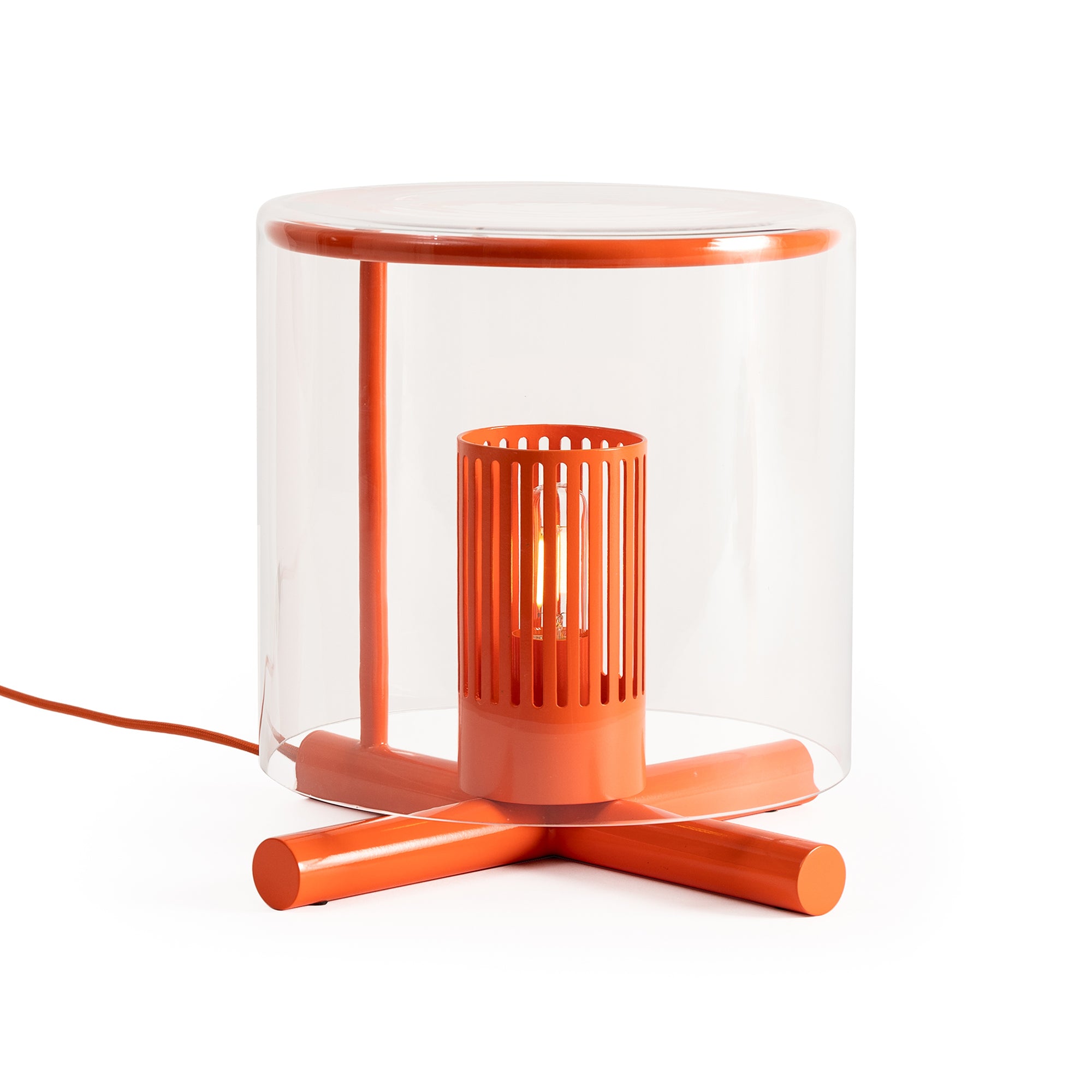 Design House Stockholm - Fireplace Tischleuchte | 