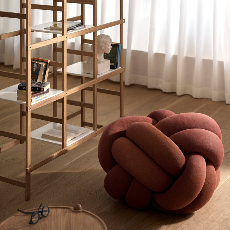 Design House Stockholm - Knot Kissen XL
