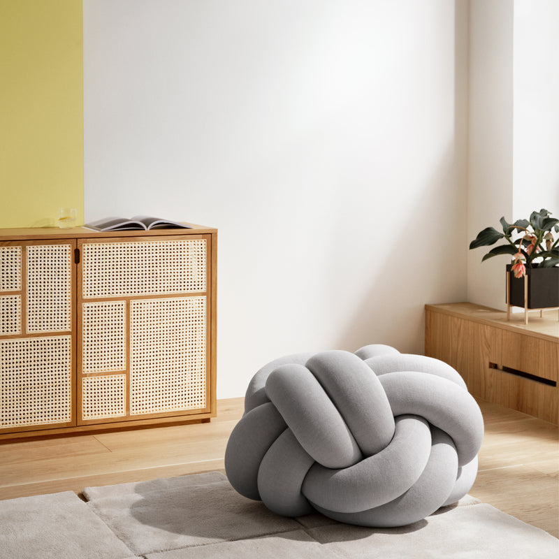 Design House Stockholm - Knot Kissen XL