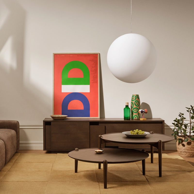 Design House Stockholm - Luna Pendelleuchte