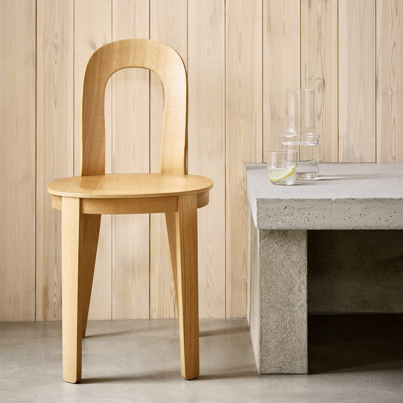 Design House Stockholm - Olivia Stuhl | Eiche natur