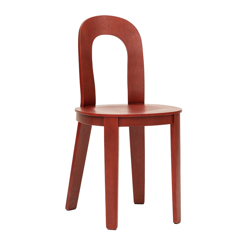 Design House Stockholm - Olivia Stuhl | rot