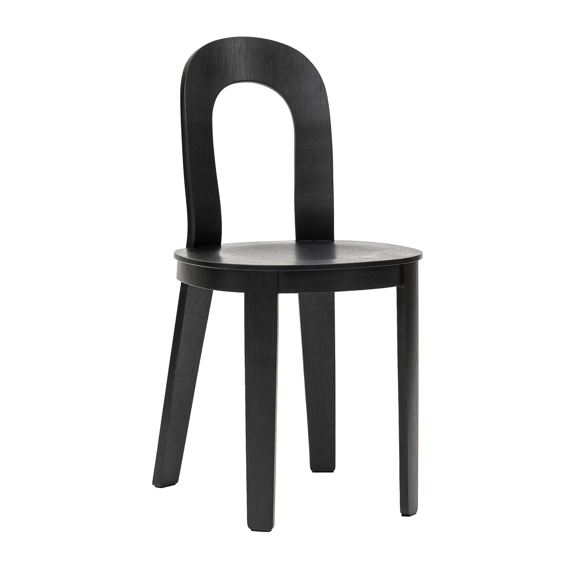 Design House Stockholm - Olivia Stuhl | schwarz