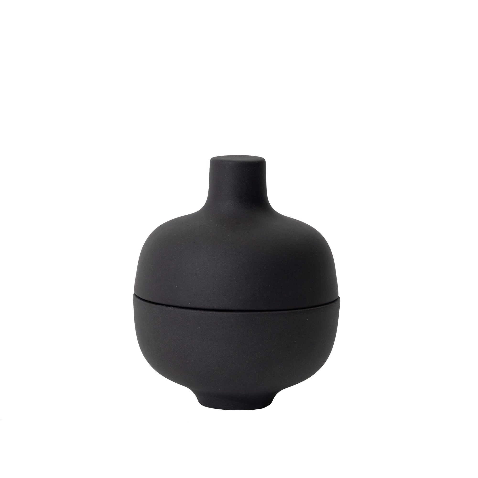 Design House Stockholm - Sand Secrets Schale mit Deckel | Ø 8,2 cm