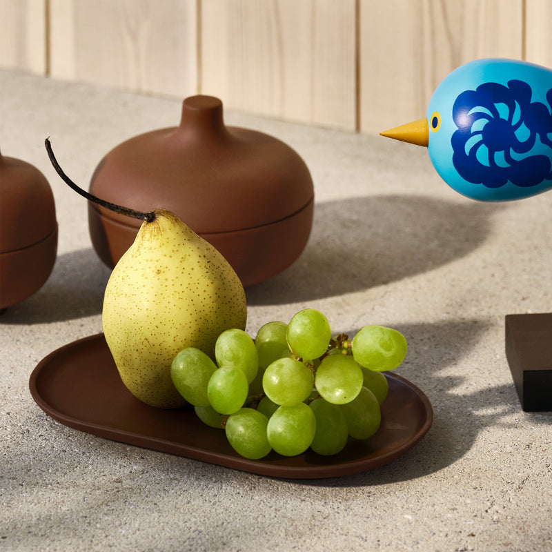 Design House Stockholm - Sand Secrets Servierplatte