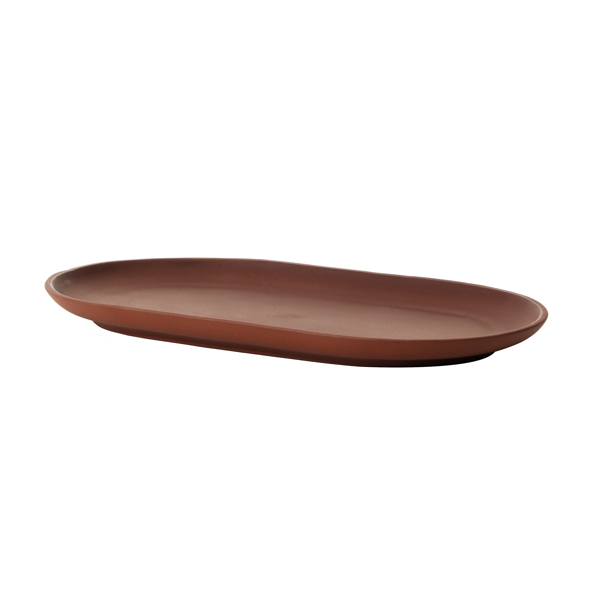 Design House Stockholm - Sand Secrets Servierplatte | terra