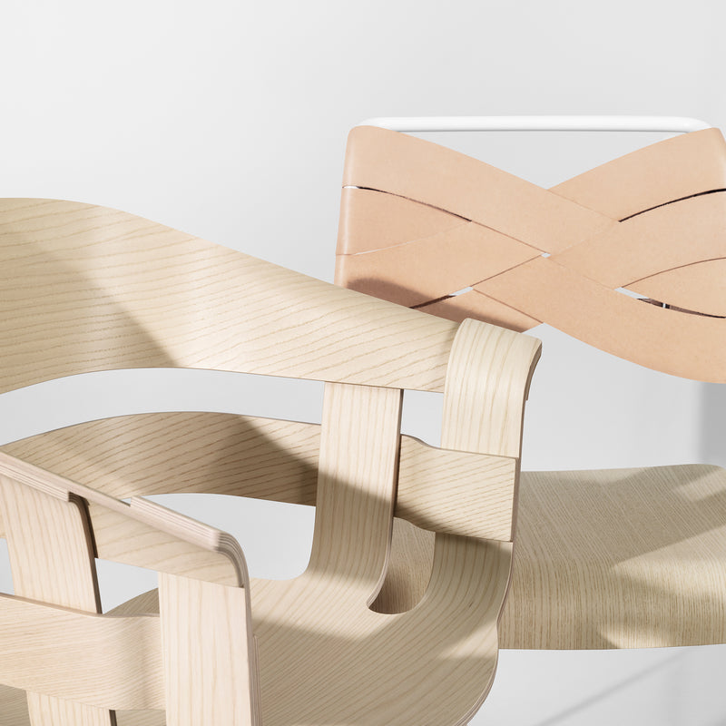 Design House Stockholm - Wick Stuhl