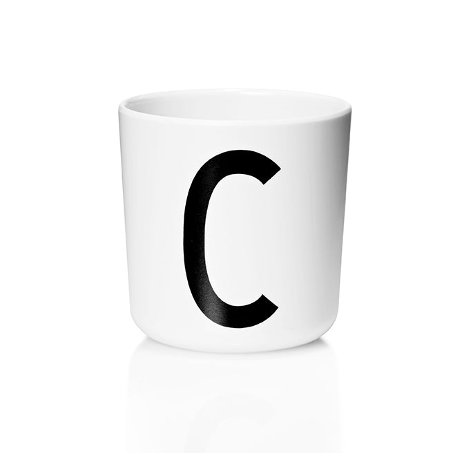 Design Letters - AJ Ecozen Becher | C