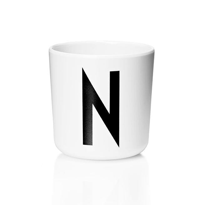 Design Letters - AJ Ecozen Becher | N