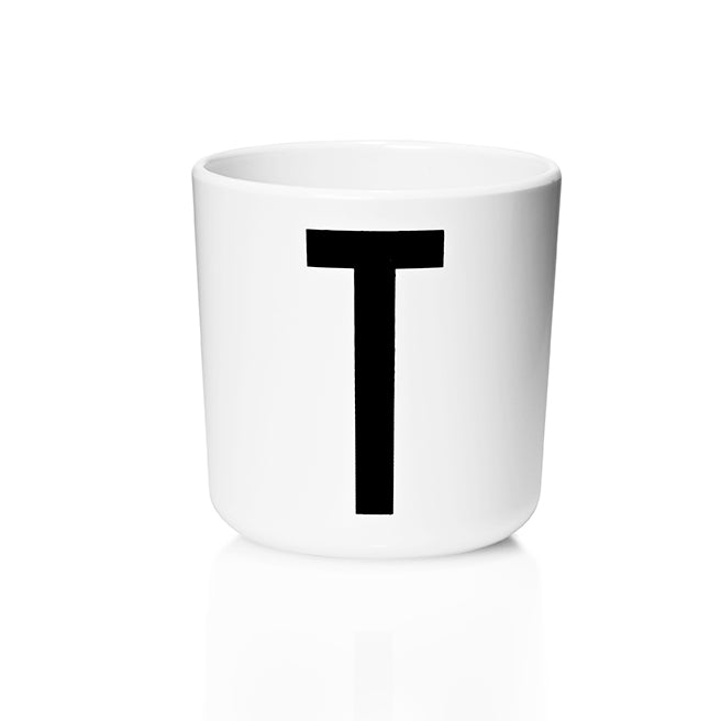Design Letters - AJ Ecozen Becher | T