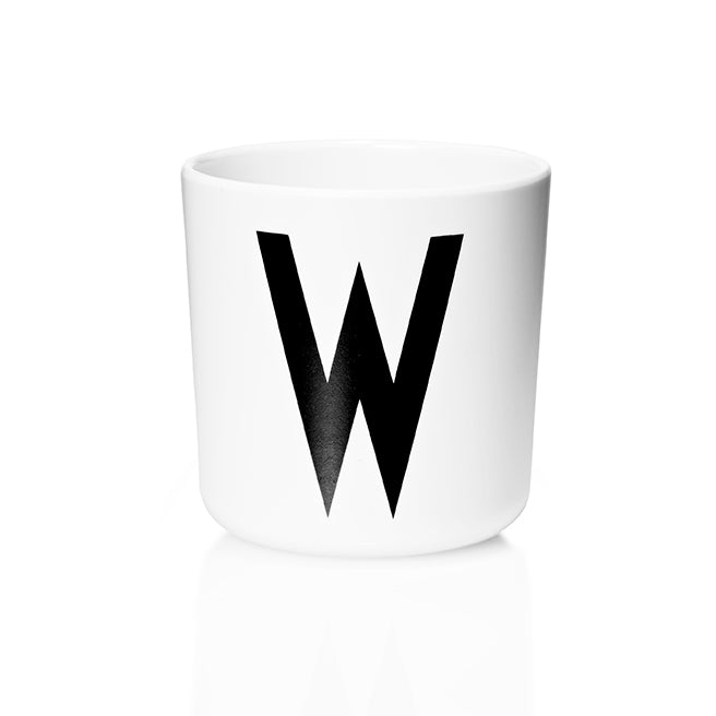 Design Letters - AJ Ecozen Becher | W