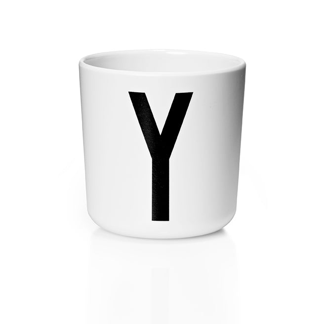 Design Letters - AJ Ecozen Becher | Y