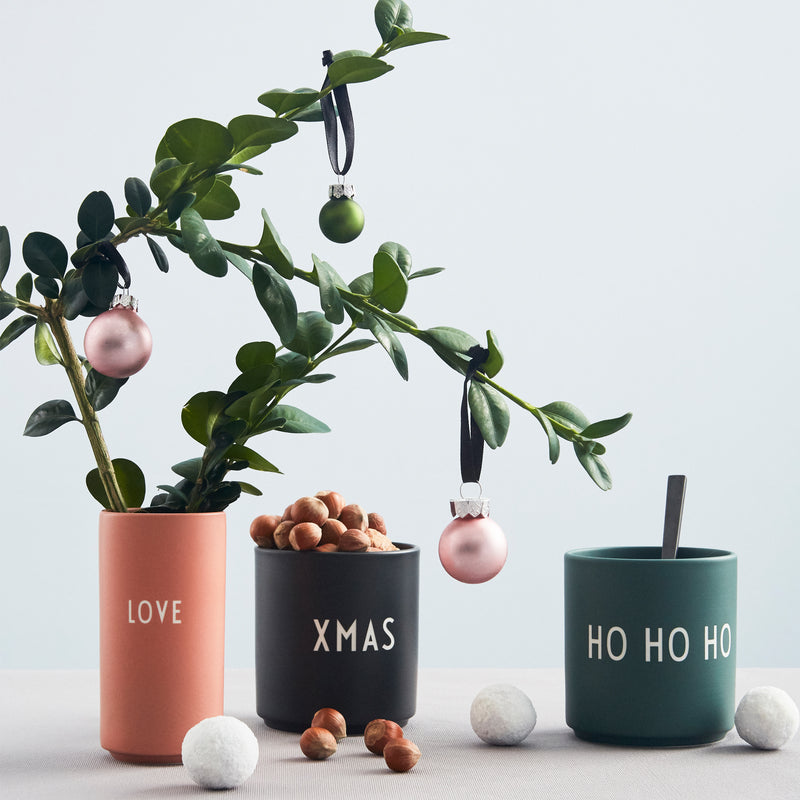 Design Letters - AJ Favourite Porzellan Vase