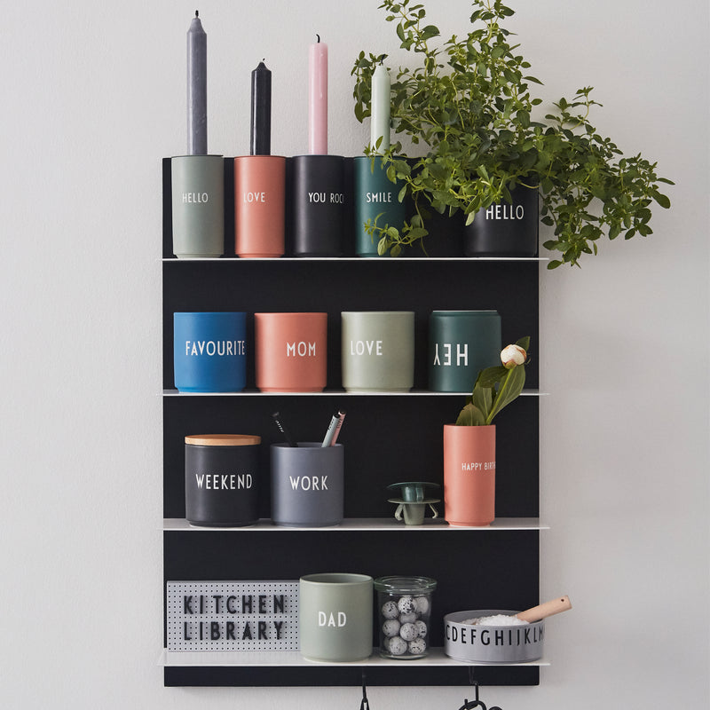 Design Letters - AJ Favourite Porzellan Vase