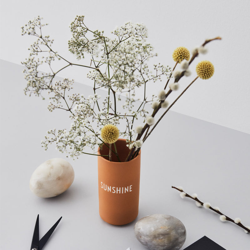 Design Letters - AJ Favourite Porzellan Vase