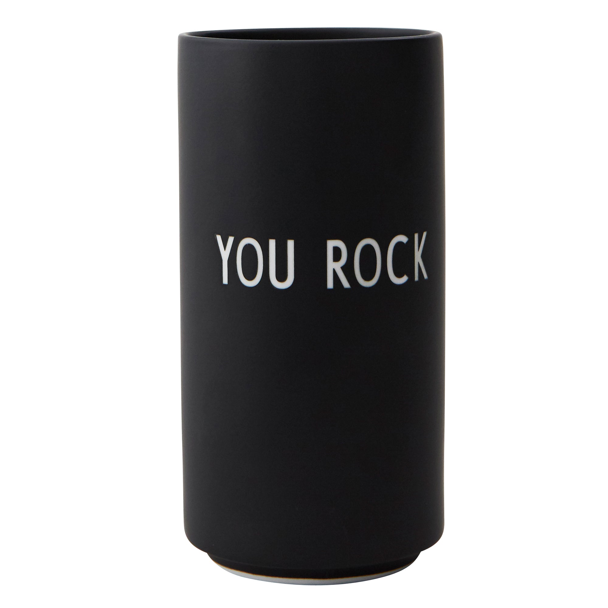 Design Letters - AJ Favourite Porzellan Vase | You Rock