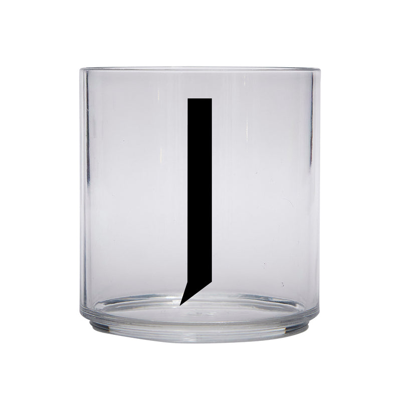 Design Letters - AJ Kids Personal Trinkglas A-Z | J