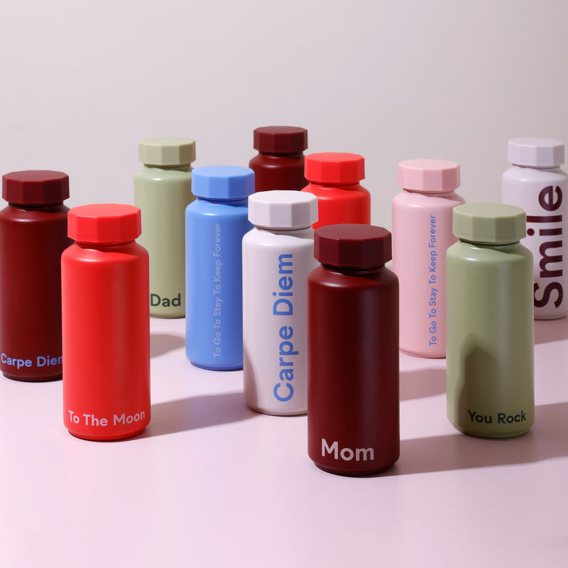Design Letters - AJ Thermosflasche Hot &amp; Cold