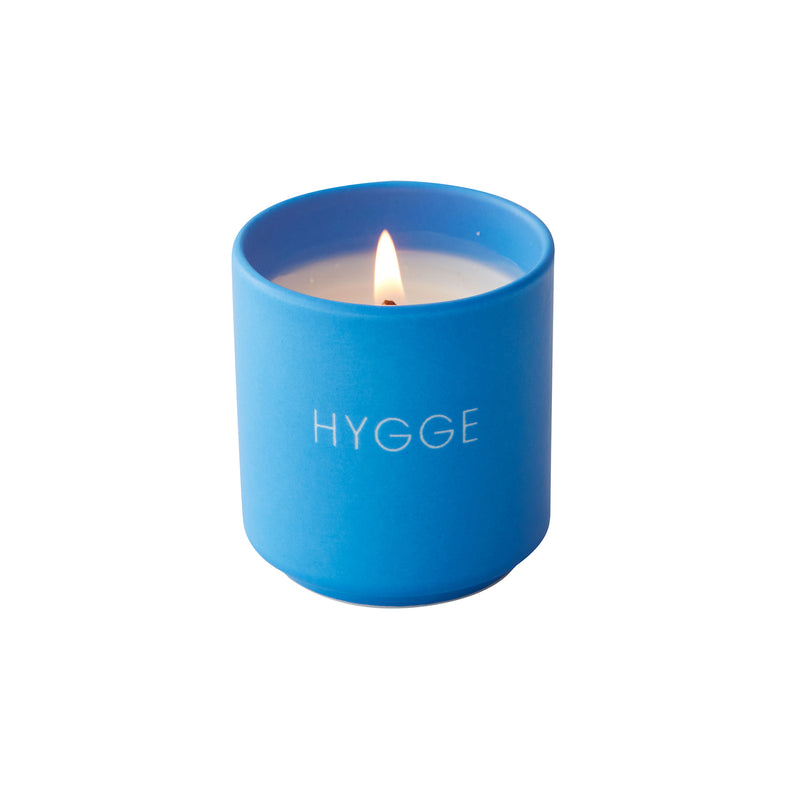 Design Letters - Duftkerze | Hygge / klein