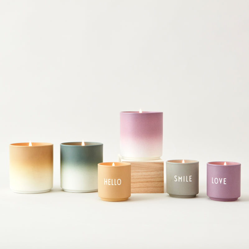 Design Letters - Duftkerze