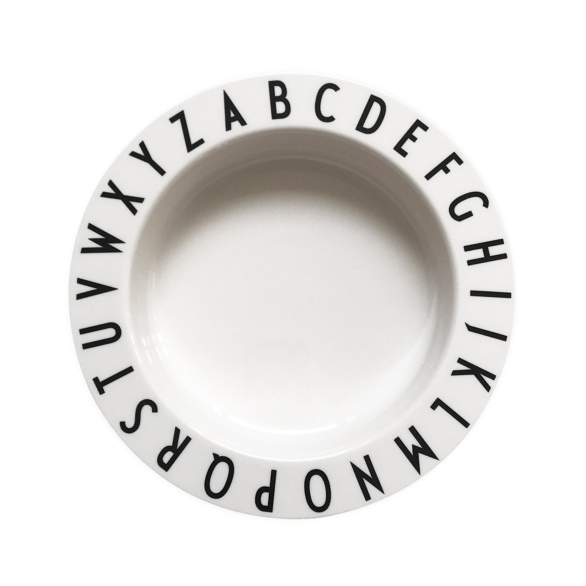 Design Letters - Eat &amp; Learn Tritan Teller | 