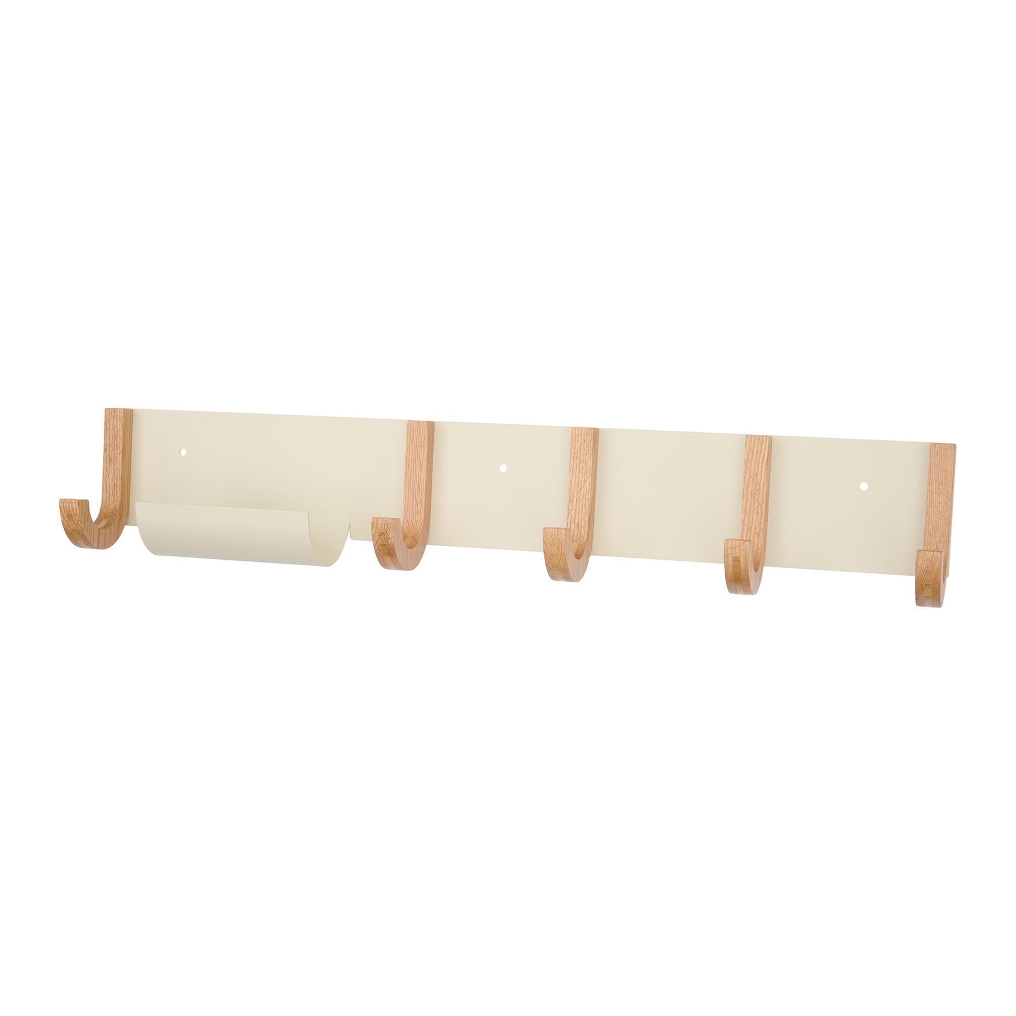 Design Letters - Jay Garderobe | L 70 cm / Eiche natur