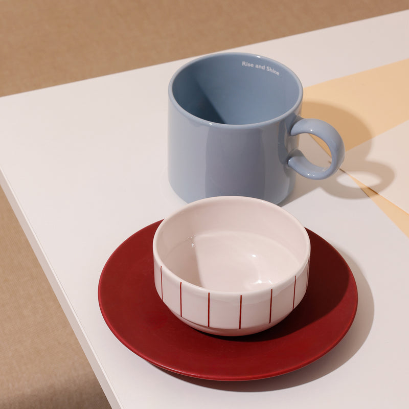 Design Letters - Nordic Jumbo Porzellan Becher