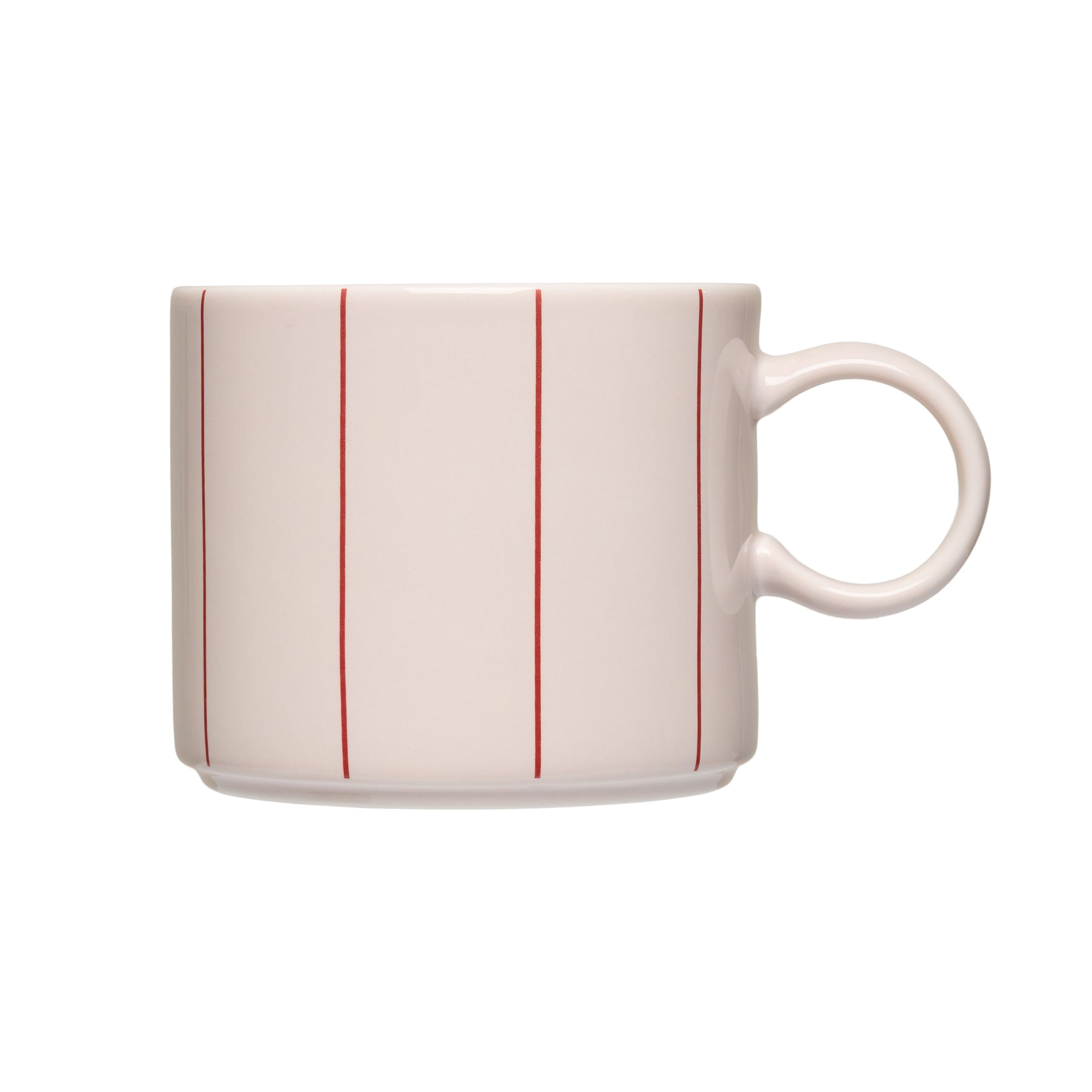 Design Letters - Pyjama Jumbobecher | rot