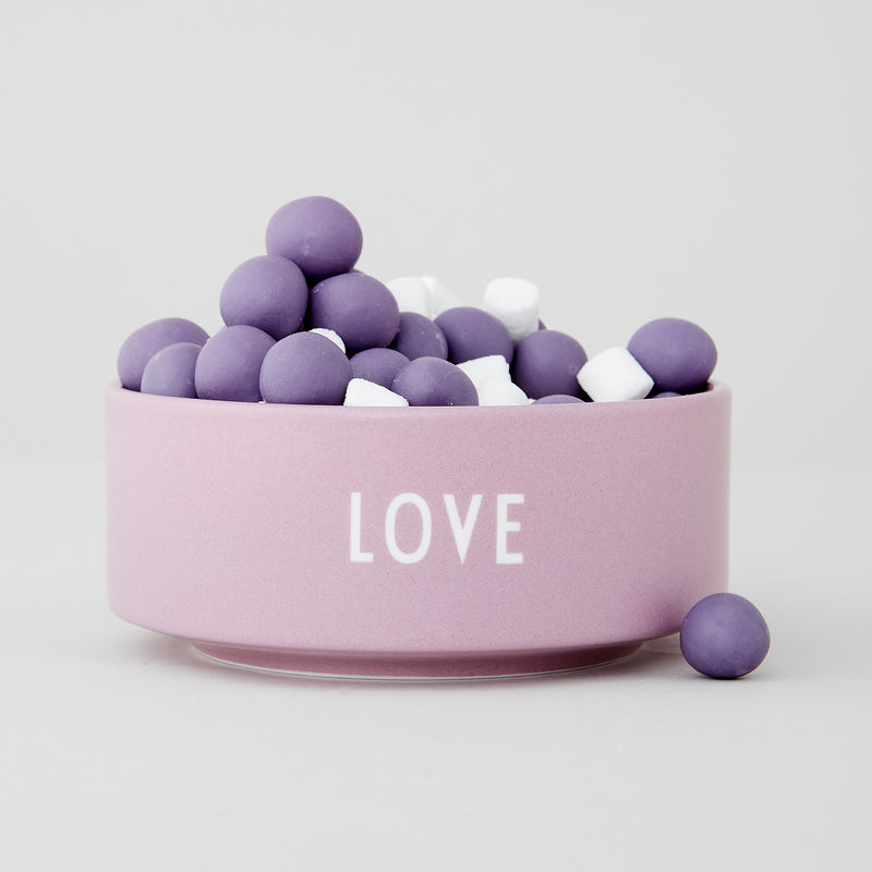 Design Letters - Snack Schale