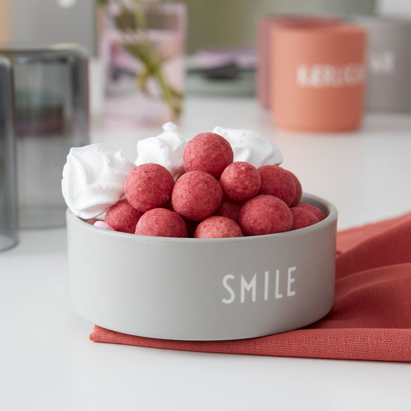 Design Letters - Snack Schale