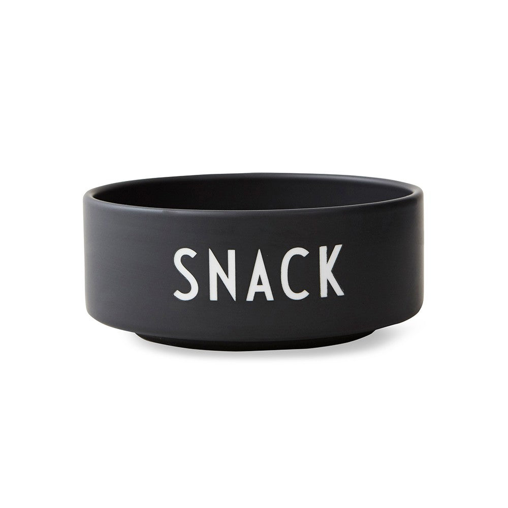 Design Letters - Snack Schale | Snack