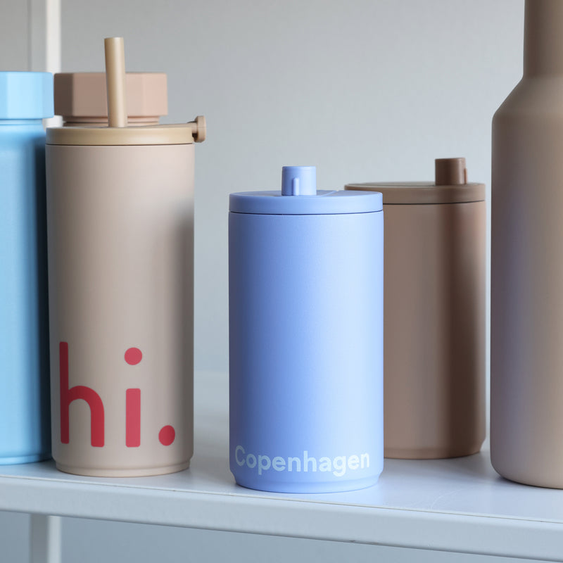 Design Letters - Travel Becher