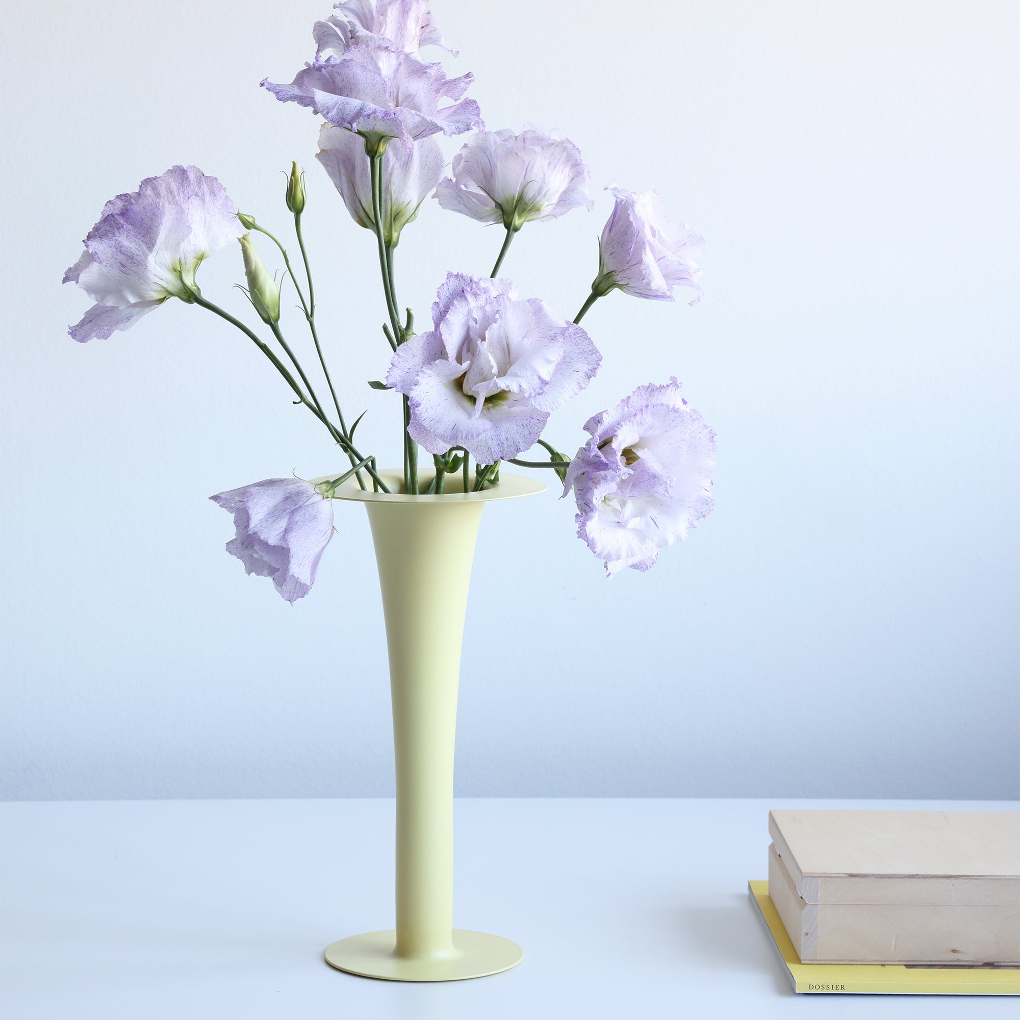 Design Letters - Trumpet - 2 in 1 Vase &amp; Kerzenhalter