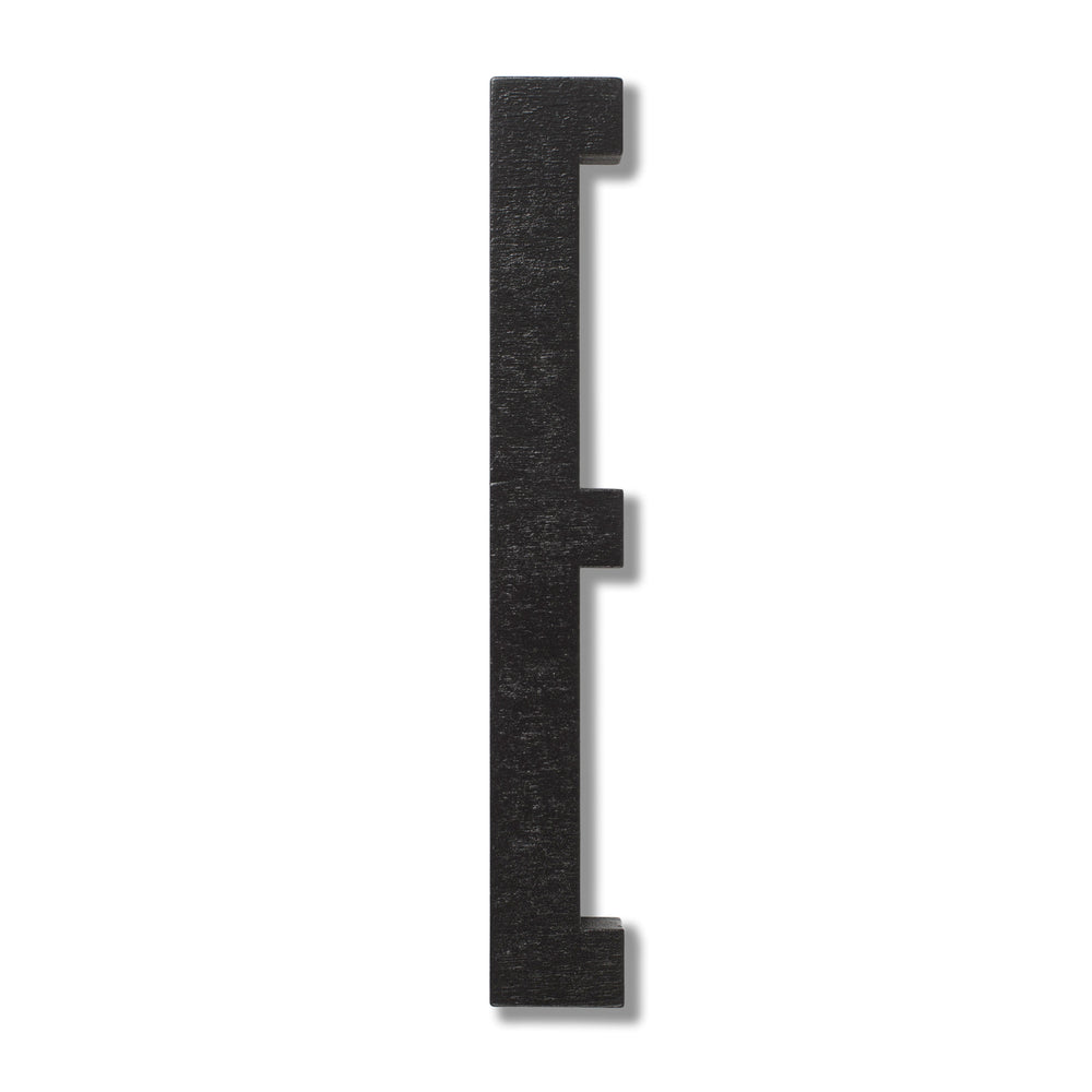 Design Letters - Wooden Letters Indoor | E
