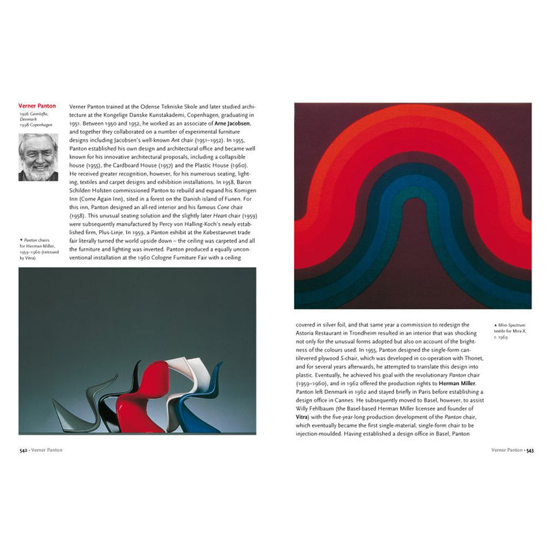 TASCHEN Verlag - Design des 20. Jahrhunderts