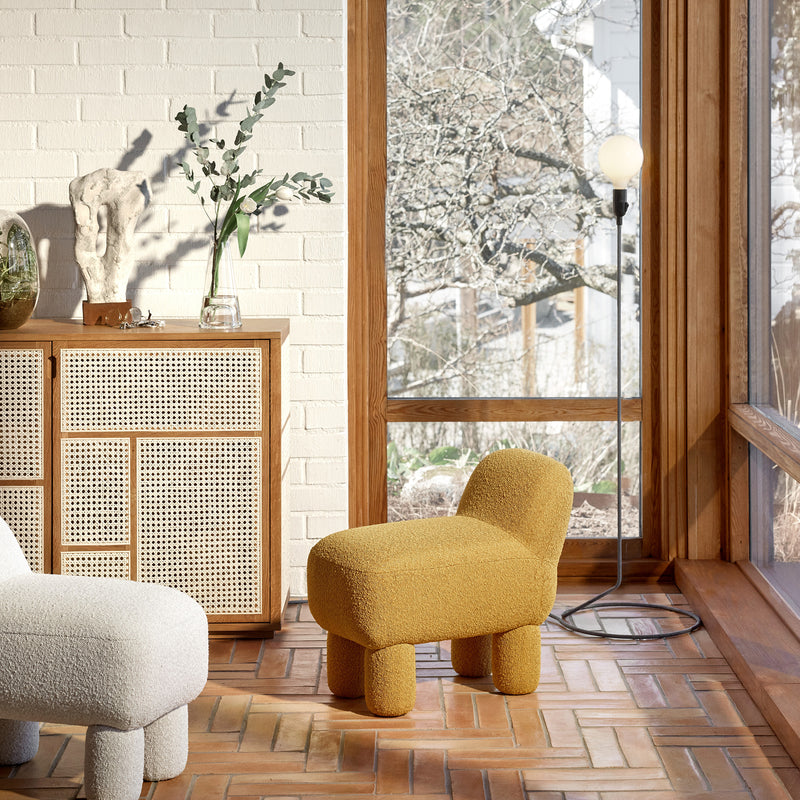 Design House Stockholm - Lulu Pouf